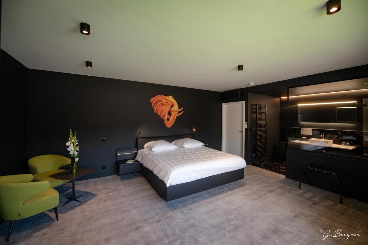 Les Thermes De Spa By La Cour De La Reine Hotel, Suites & Acces Gratuit Au Centre Thermal 외부 사진