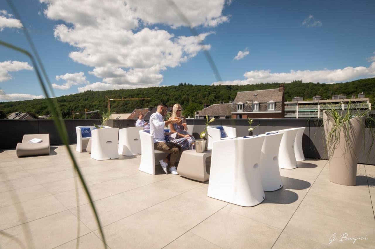 Les Thermes De Spa By La Cour De La Reine Hotel, Suites & Acces Gratuit Au Centre Thermal 외부 사진