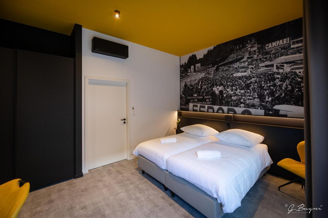 Les Thermes De Spa By La Cour De La Reine Hotel, Suites & Acces Gratuit Au Centre Thermal 외부 사진