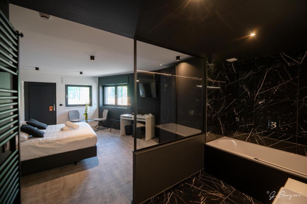 Les Thermes De Spa By La Cour De La Reine Hotel, Suites & Acces Gratuit Au Centre Thermal 외부 사진